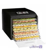 میوه خشک کن صنعتی سنکور SFD 6601BK