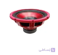 ساب ووفر دور دور مدل 124D