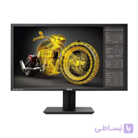 مانیتور ۲۸ اینچ ایسوس با رزولوشن 4K ا مانیتور ایسوس PB287Q Widescreen WLED Backlit LCD 4K UHD Gaming Monitor