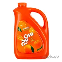 شربت پرتقال 3 کیلویی سن ایچ در کارتن 4 عددی ا orange-syrup-3kg