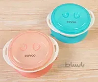 ظرف غذای چسبان rovco