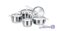 سرویس قابلمه 9 پارچه کرکماز مدل Astra