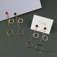 گوشواره آویز کد 465823