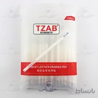 خودکار حرارتی مارک Tzab سفید