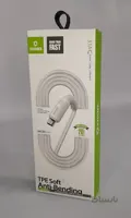 کابل شارژ اندرویدی MicroUSB برند X.HANZ مدل LP۳۰M