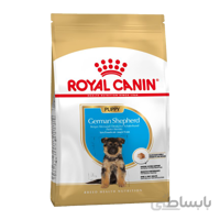 غذای خشک سگ رویال کنین مدل German Shepherd Puppy وزن ۳ کیلوگرم ا Royal Canin German Shepherd Puppy Dry Dog Food 3kg