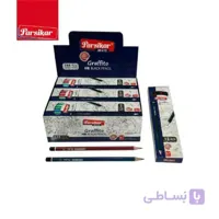 مداد مشکی پارسی کار مدل 415