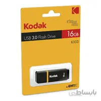 فلش مموری کداک مدل K103 ظرفیت 16 گیگابایت ا Kodak K103 Flash Memory - 16GB