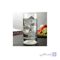 لیوان کریستال کلاب آیس مات پاشاباغچه کد 64040