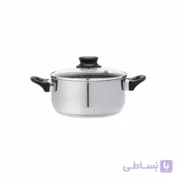 قابلمه استیل ایکیا مدل ANNONS