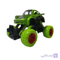 فولکس آفرود عقب کش مدل ۲۱۲۴-۶۶