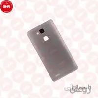 درب پشت هواوی MATE7 نقره ای