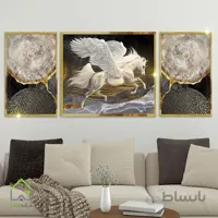 تابلو ست سه تکه مدرن