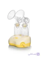 شیردوش مینی الکتریک جفتی مدلا Plus ا Medela Mini Electric Plus