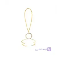 تمیمه طلا کد CT428