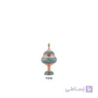 شکلات خوری کوچک فیروزه کوب برند آقاجانی