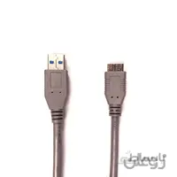کابل هارد 0.USB 3 به طول 1.5 متر لمونتک