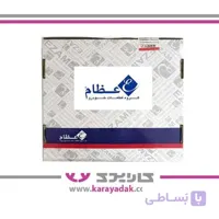 کمک فنر جلو مگان اعظام