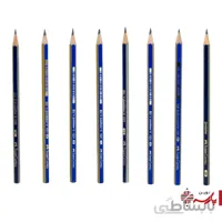 مداد طراحی گلد فابرکاستل [سایز:B]