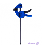 گیره دستی فشاری نووا مدل 4060 فک 36 طول 10سانت