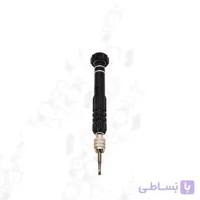 پیچ گوشتی ساعتی به همراه 4نوک یدک