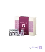 کوکتل درماهیل SB رفع لک و روشن کننده پوست 5 میل Dermaheal SB