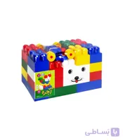 ساختنی آجره خانه سازی 31 تکه Lego