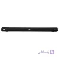 ساندبار ایوولی 120 وات 2.0 کاناله بلوتوث دار SB120B Evvoli ا SB120B Evvoli Soundbar 2.0CH Bluetooth LED 120W EQ USB