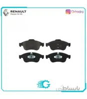 لنت جلو رنو داستر اصلی