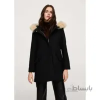 پالتو زنانه مانگو مدل 17097729-WORK-LM