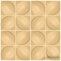 دیوارپوش تندیس و پیکره شهریار مدل امای کد W1010 15 بسته 16 عددی