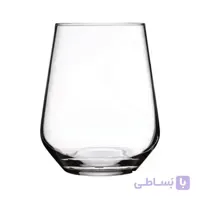 نیم لیوان Allegra پاشاباغچه