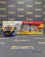 پنیر کرافت چدار 190 گرم Kraft