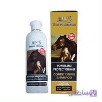 شامپو اسب ضد ریزش موی لانا حجم 500ml