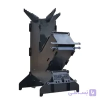 اجاق هیزمی مدل RS-5000