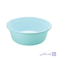 لگن پلاستیکی کاجین مدل الماس سایز ۶