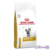 غذای درمانی گربه یورینری رویال کنین Royal Canin Urinary S O ا ROYAL CANIN URINARY S/O