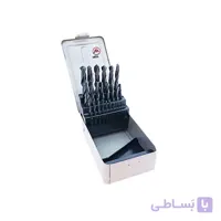 مجموعه 25 عددی مته فلز مگا مدل 255002