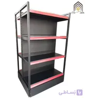 شلف دوطرفه فروشگاهی کارینا