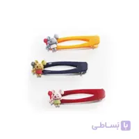 گیره مو مدل عروسکی کد P04