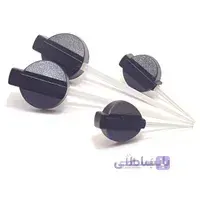 عقربه صفحه کیلومتر خودروی پژو - برند ایپاکو , ساژم - سفید