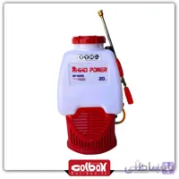 سمپاش باغبانی شارژی برند رینوپاور مدل RP-620B ظرفیت 20 لیتری