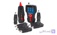 تستر کابل شبکه کد NF-8601 ا Network cable tester and pair finder model 165 CB