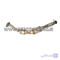 کاتالیزور مزدا موتور میتسوبیشی ایران دلکو با الزامات آلاینده AM