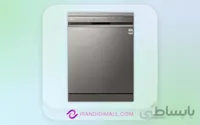 ماشین ظرفشویی ال جی مدل XD77 ا LG XD77 Dishwasher