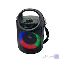 اسپیکر شارژی مدل zqs-6122