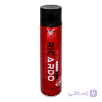 اسپری حالت دهنده مو ریکاردو مدل shiny protect styling حجم 250 میلی لیتر