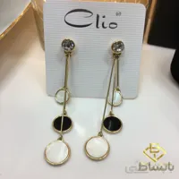 گوشواره اویز Clio