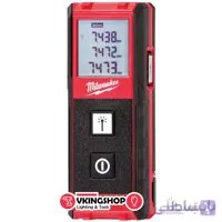 متر لیزری میلواکی مدل LDM30