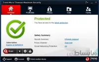Trend Micro Maximum Security